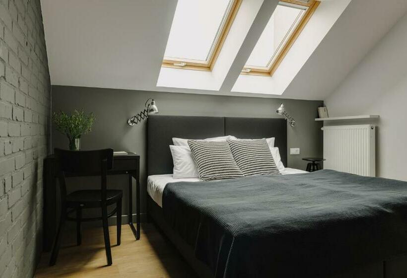 标准间, Villa Antiqua