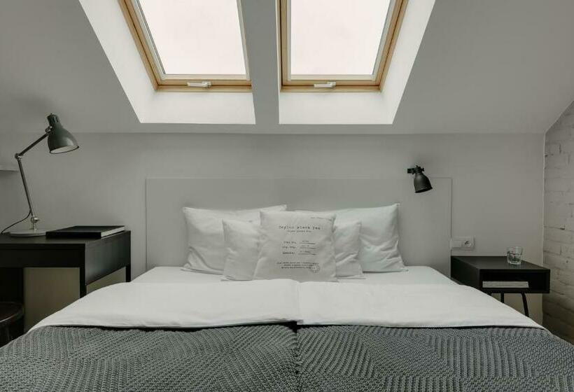 标准间, Villa Antiqua