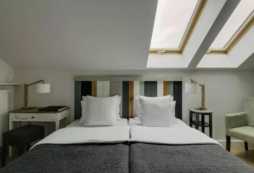 Standard Yhden Hengen Huone, Villa Antiqua