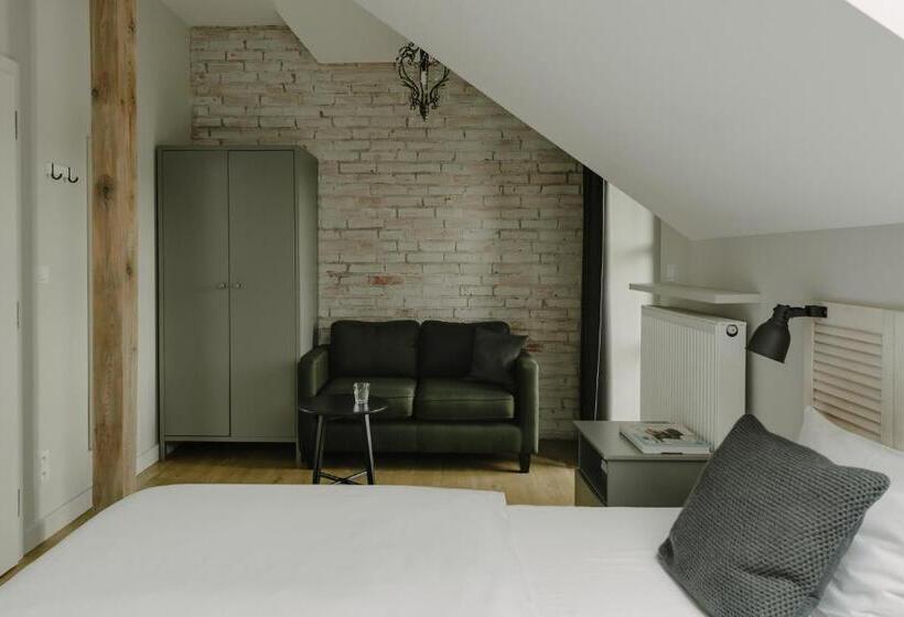 标准间, Villa Antiqua