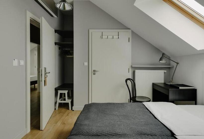 标准间, Villa Antiqua