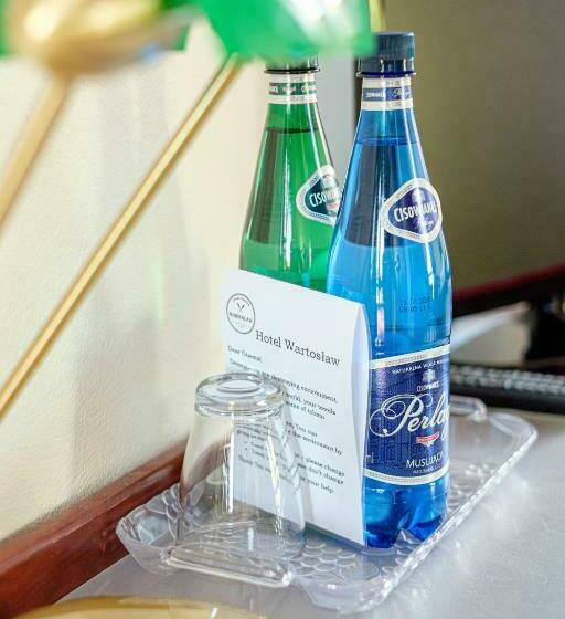 חדר סטנדרט, Wartosław