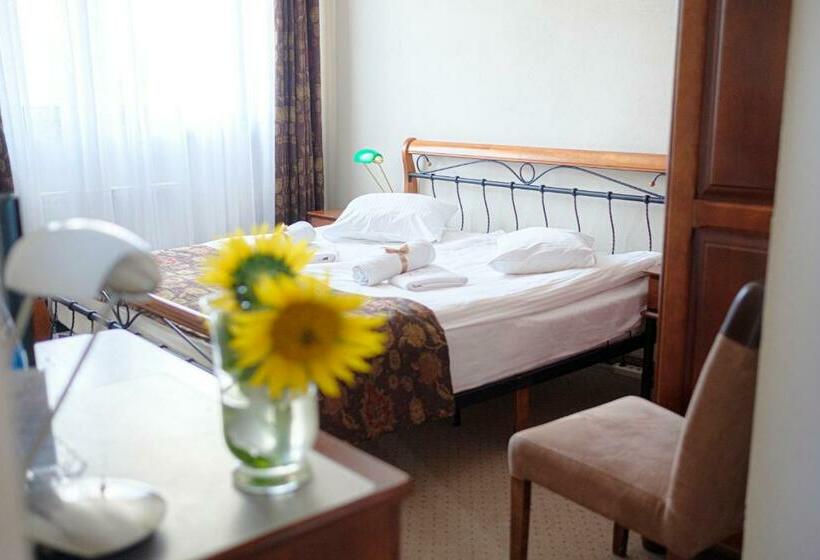 غرفة قياسية سرير كينج, Wartosław