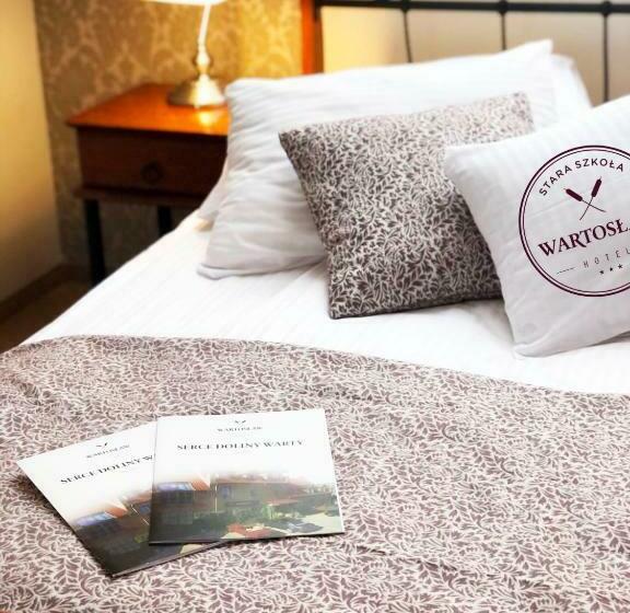 חדר סטנדרט, Wartosław