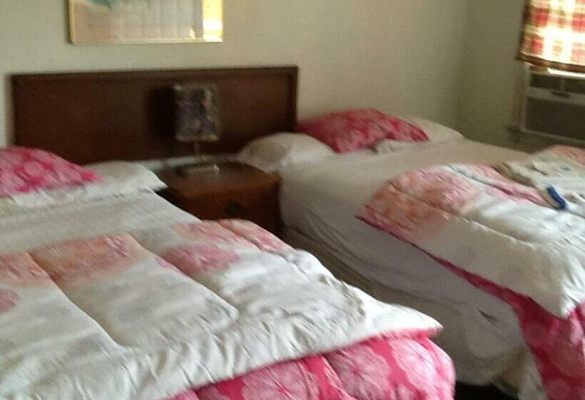 家庭间, Rosenberg Motel