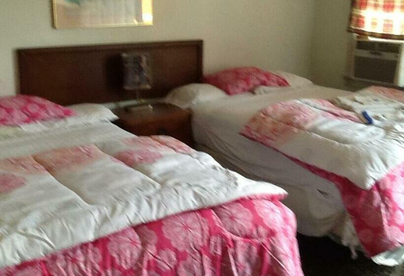 家庭间, Rosenberg Motel