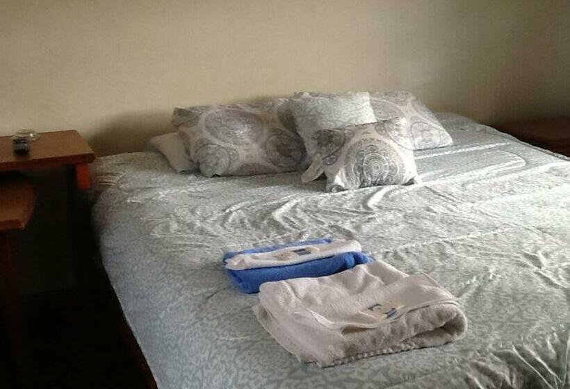 带大床的标准间, Rosenberg Motel