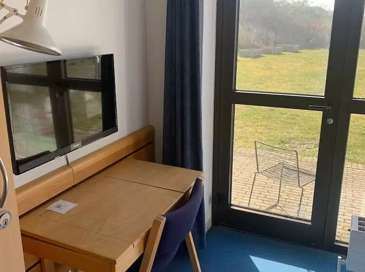 スタンダードシングルルーム, Strandhotellet Vedersø