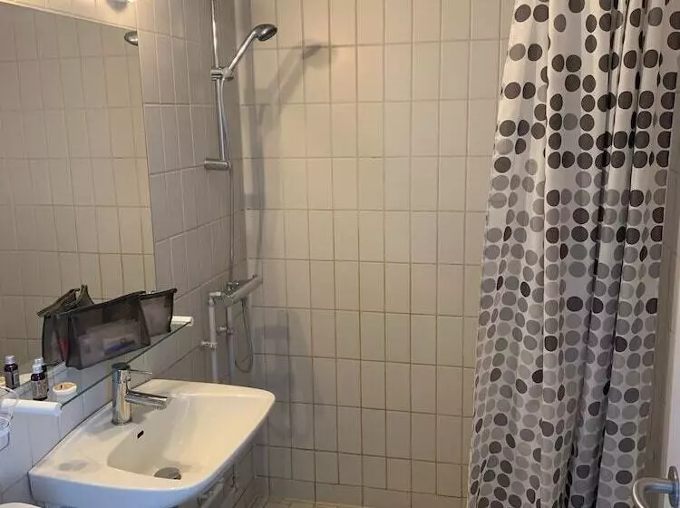エコノミールーム, Strandhotellet Vedersø