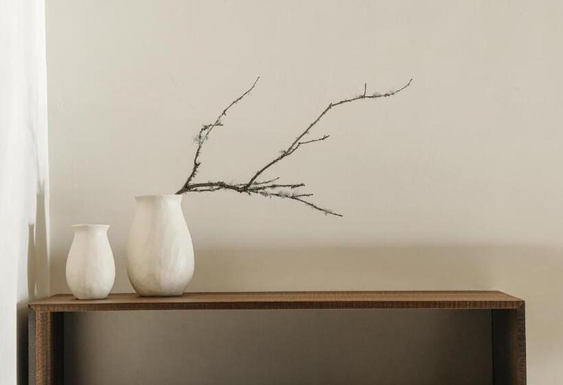 Deluxe Værelse Havudsigt m. Balkon, 大理安汋海景酒店