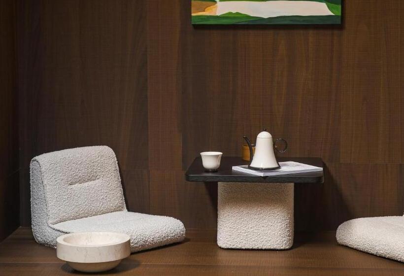 Standard Neljän Hengen Huone Merinäkymä, 大理安汋海景酒店