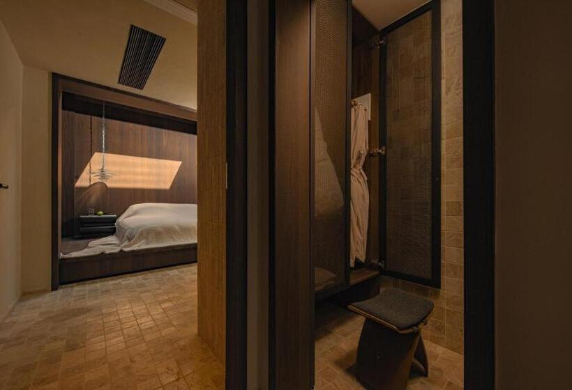 Standard Neljän Hengen Huone Merinäkymä, 大理安汋海景酒店