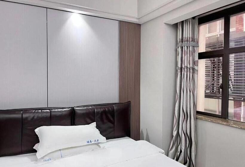 Studio Standard, 广州沃家国际公寓