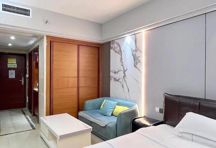 Studio Standard, 广州沃家国际公寓