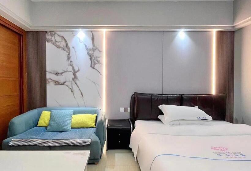 Studio Standard, 广州沃家国际公寓