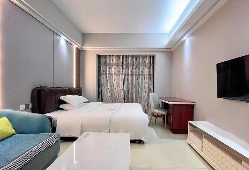 Studio Standard, 广州沃家国际公寓