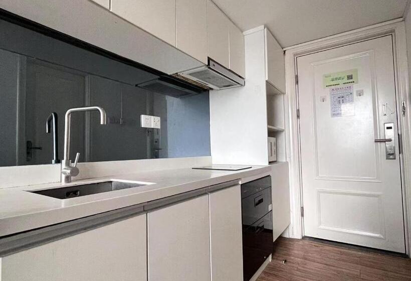 Studio Standard, 广州沃家国际公寓