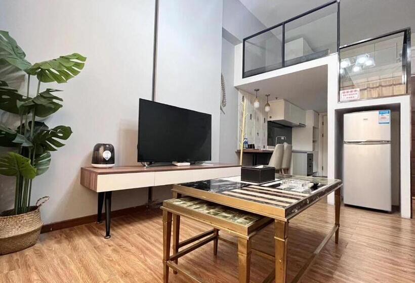 Studio Standard, 广州沃家国际公寓