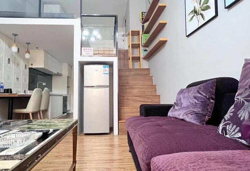 Studio Standard, 广州沃家国际公寓