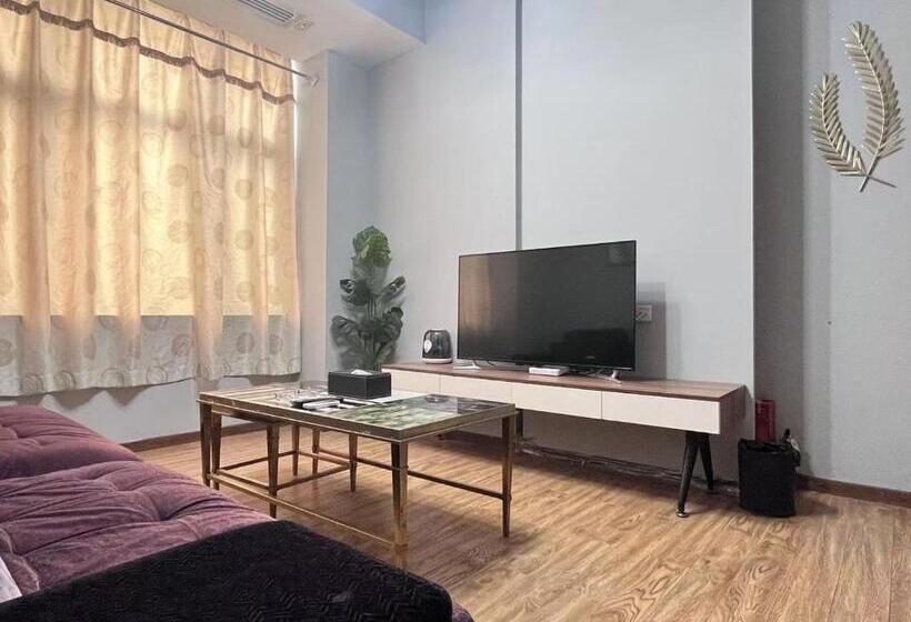 Studio Standard, 广州沃家国际公寓