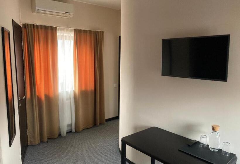 Quarto Superior, міні готель тремпель