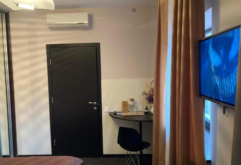 Quarto Superior, міні готель тремпель