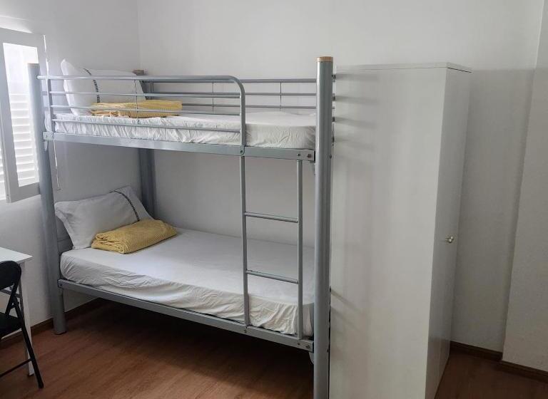 اتاق استاندارد چهار تخته, Duke Living