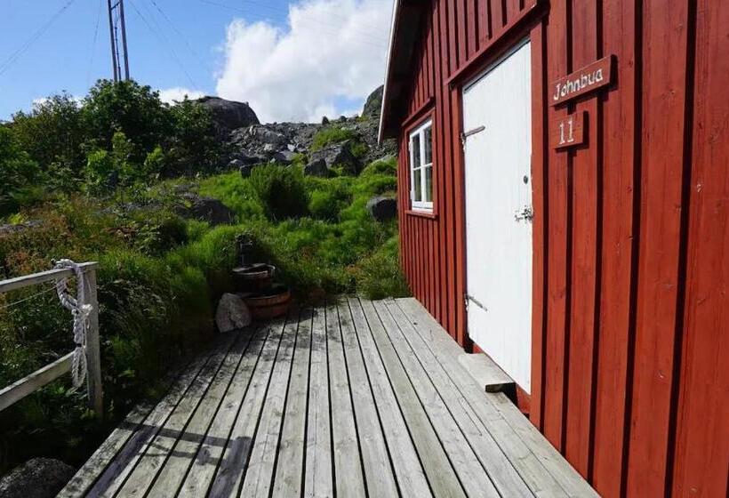 اتاق استاندارد با چشم‌انداز, Fisherman S Cabin, Lofoten   11 Johnbua