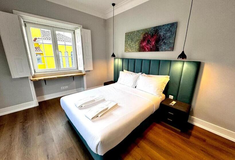 Quarto Deluxe, Relax And Explore Lisbon Suites And Rooms