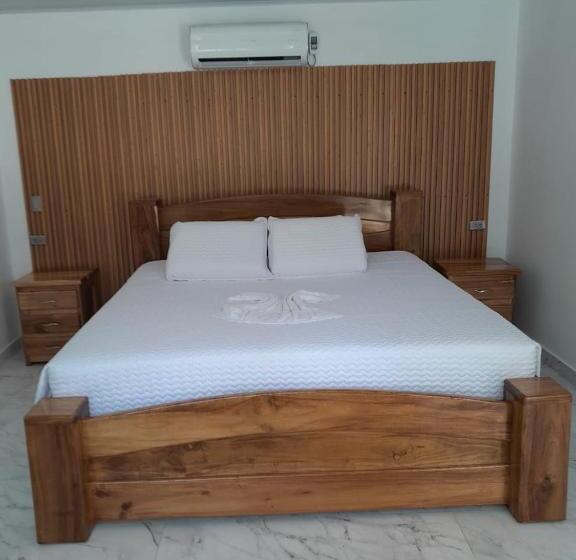 스탠다드 룸, Ecohotel Paraíso Escondido