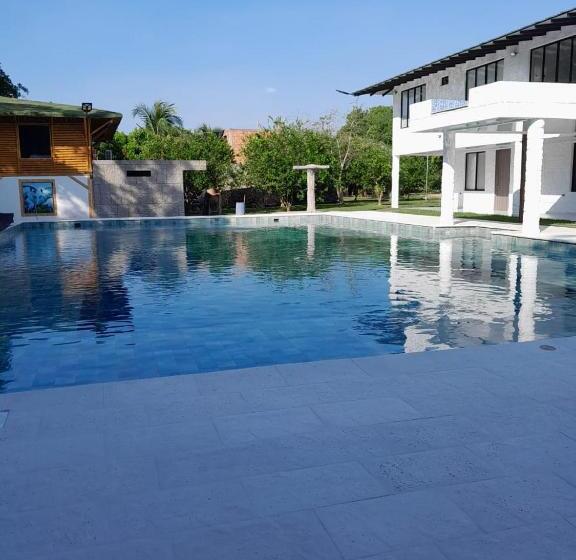 اتاق استاندارد, Ecohotel Paraíso Escondido