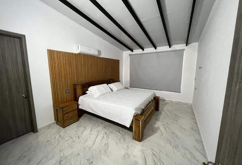 스탠다드 룸, Ecohotel Paraíso Escondido
