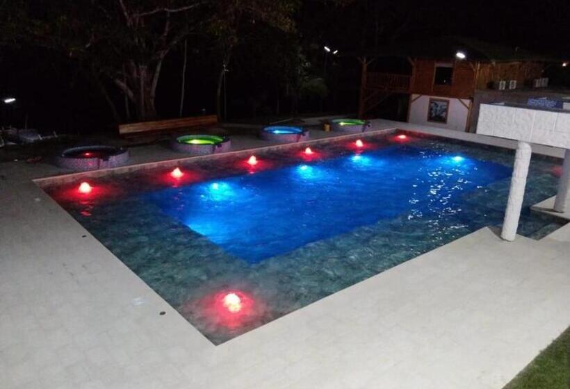 اتاق استاندارد, Ecohotel Paraíso Escondido