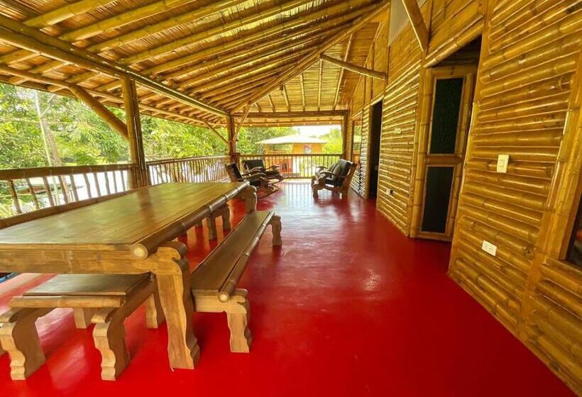 اتاق استاندارد, Ecohotel Paraíso Escondido