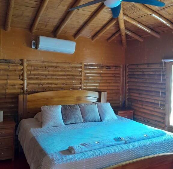 اتاق استاندارد, Ecohotel Paraíso Escondido