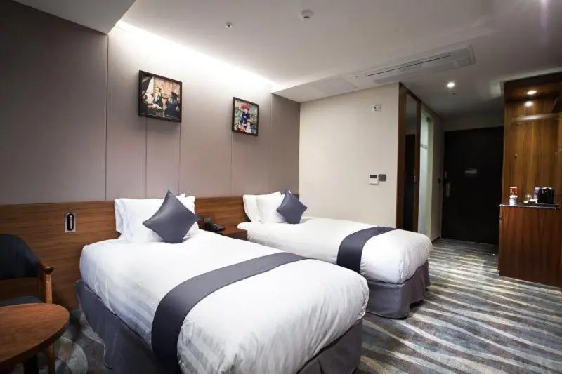 スタンダードルーム, Gloucester Hotel Jeonju