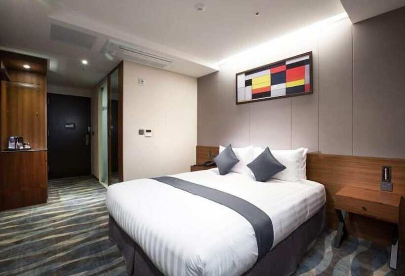 חדר סטנדרט, Gloucester Hotel Jeonju