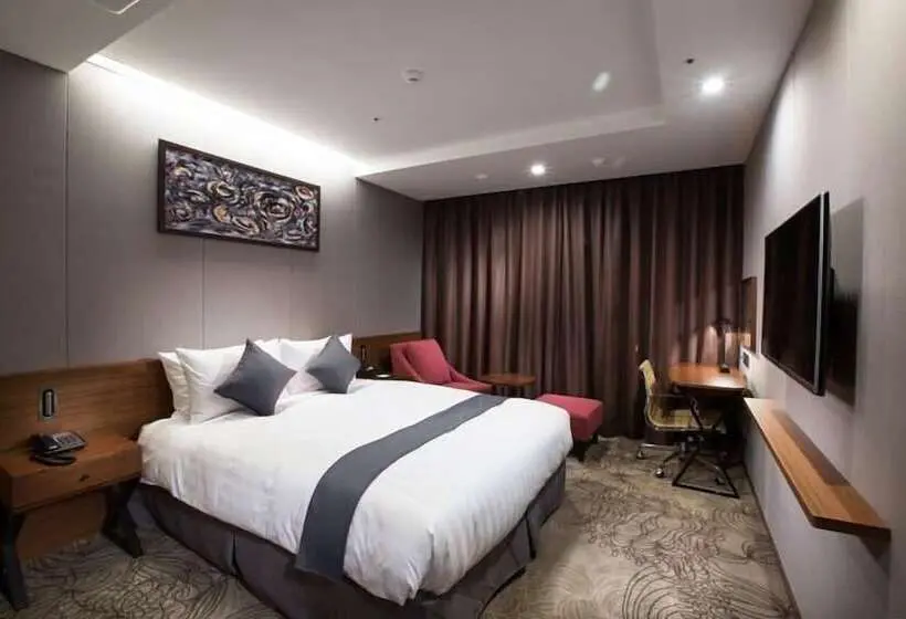 デラックスルーム, Gloucester Hotel Jeonju