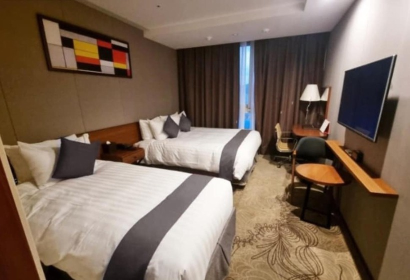 اتاق لوکس, Gloucester Hotel Jeonju