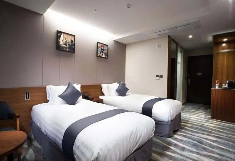 スタンダードルーム, Gloucester Hotel Jeonju