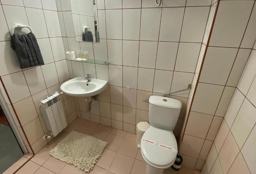 Apartament Deluxe 1 Sypialnia, хотел враца
