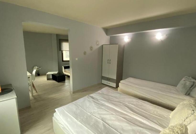 Apartament Deluxe 1 Sypialnia, хотел враца