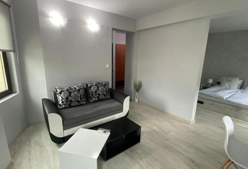 Apartament Deluxe 1 Sypialnia, хотел враца