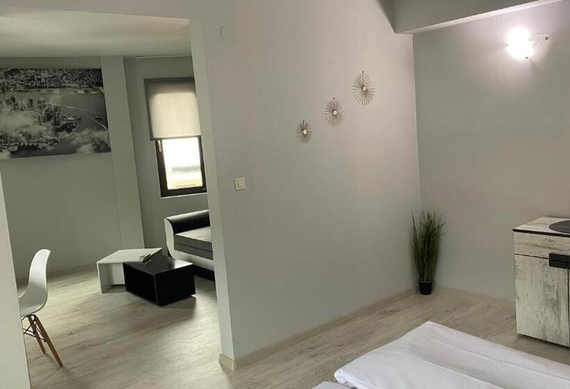 Apartament Deluxe 1 Sypialnia, хотел враца