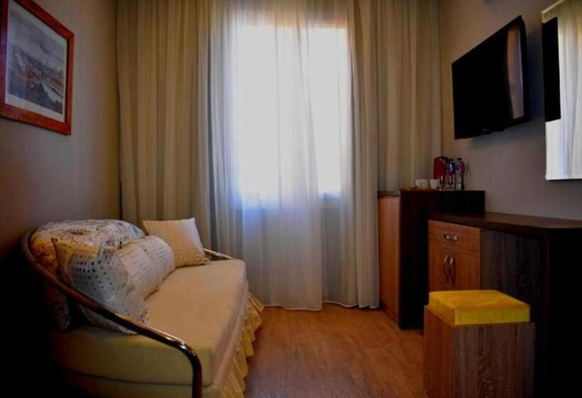 اتاق استاندارد با چشم‌انداز شهر, Aldora Inn Downtown Hurghada