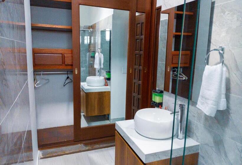 キングサイズベッドのスーペリアルーム, Casa Boutique