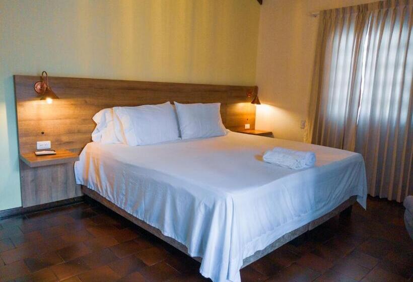 キングサイズベッドのスーペリアルーム, Casa Boutique