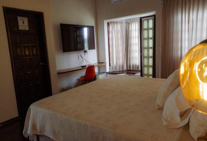 キングサイズベッドのスーペリアルーム, Casa Boutique