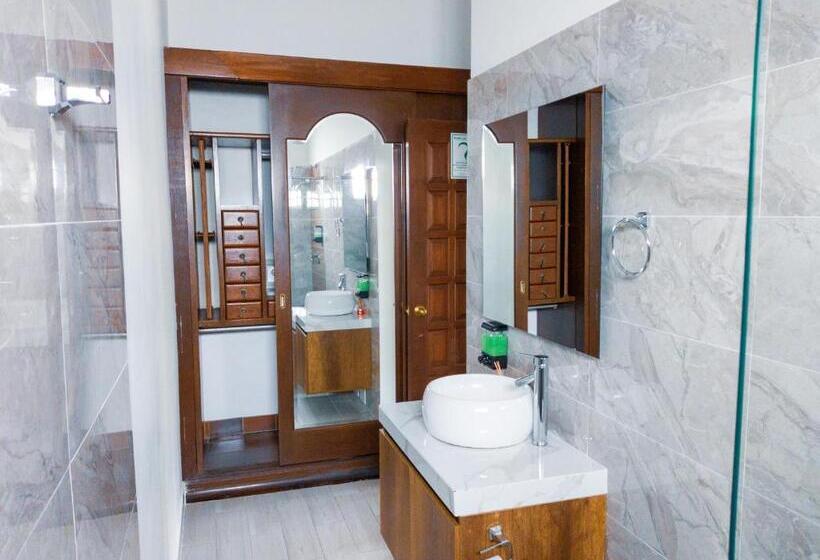 キングサイズベッドのスーペリアルーム, Casa Boutique