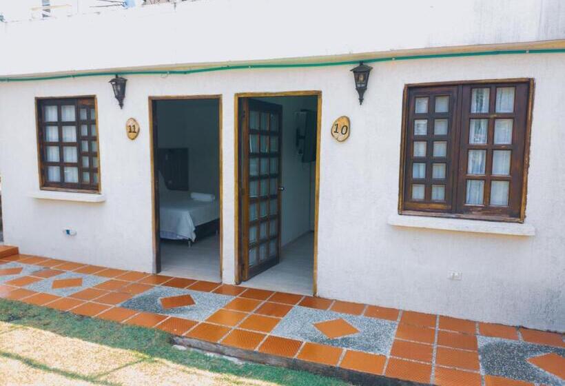 キングサイズベッドのスタンダードルーム, Casa Boutique